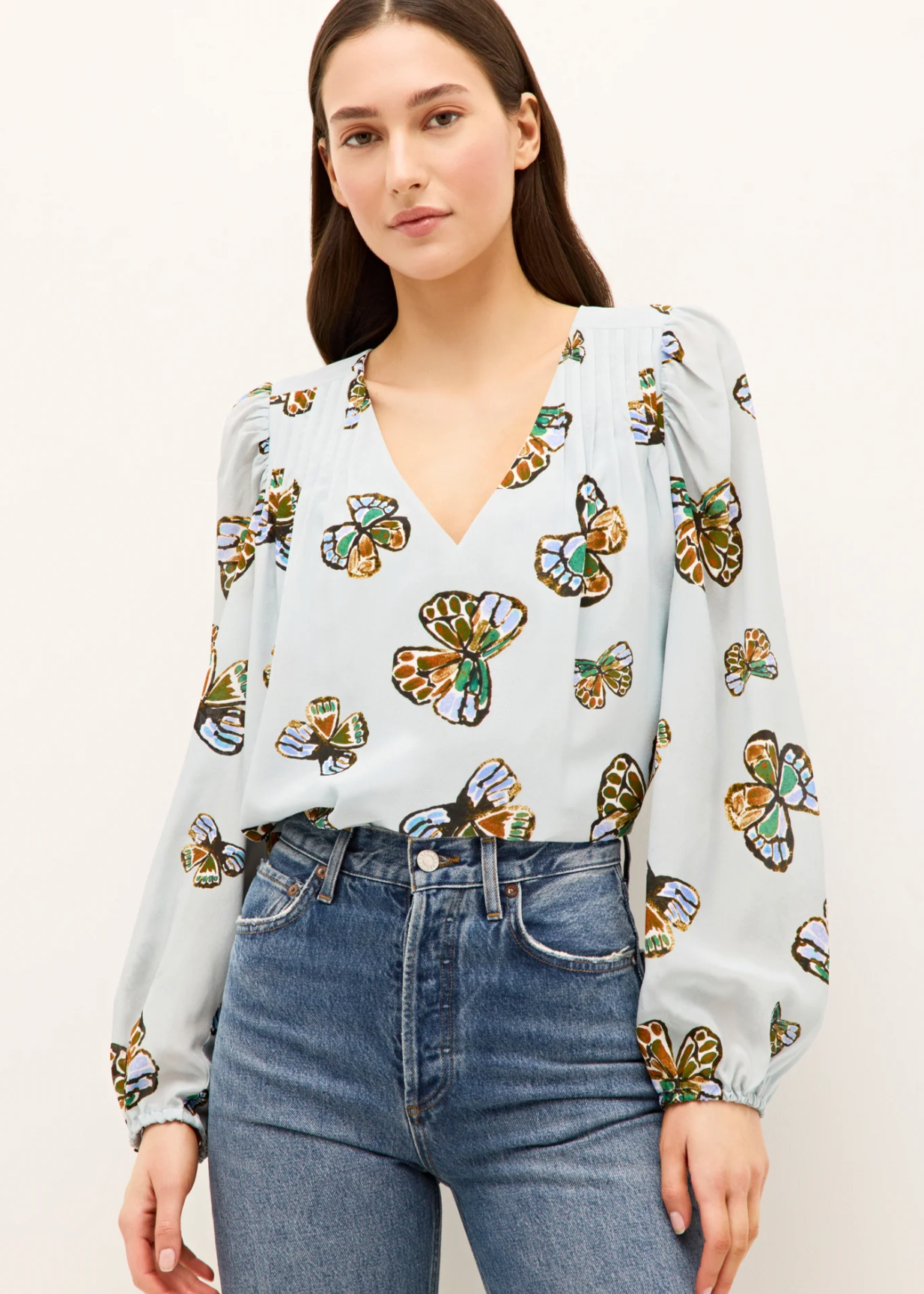 ROSALIND BLOUSE