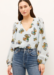 ROSALIND BLOUSE
