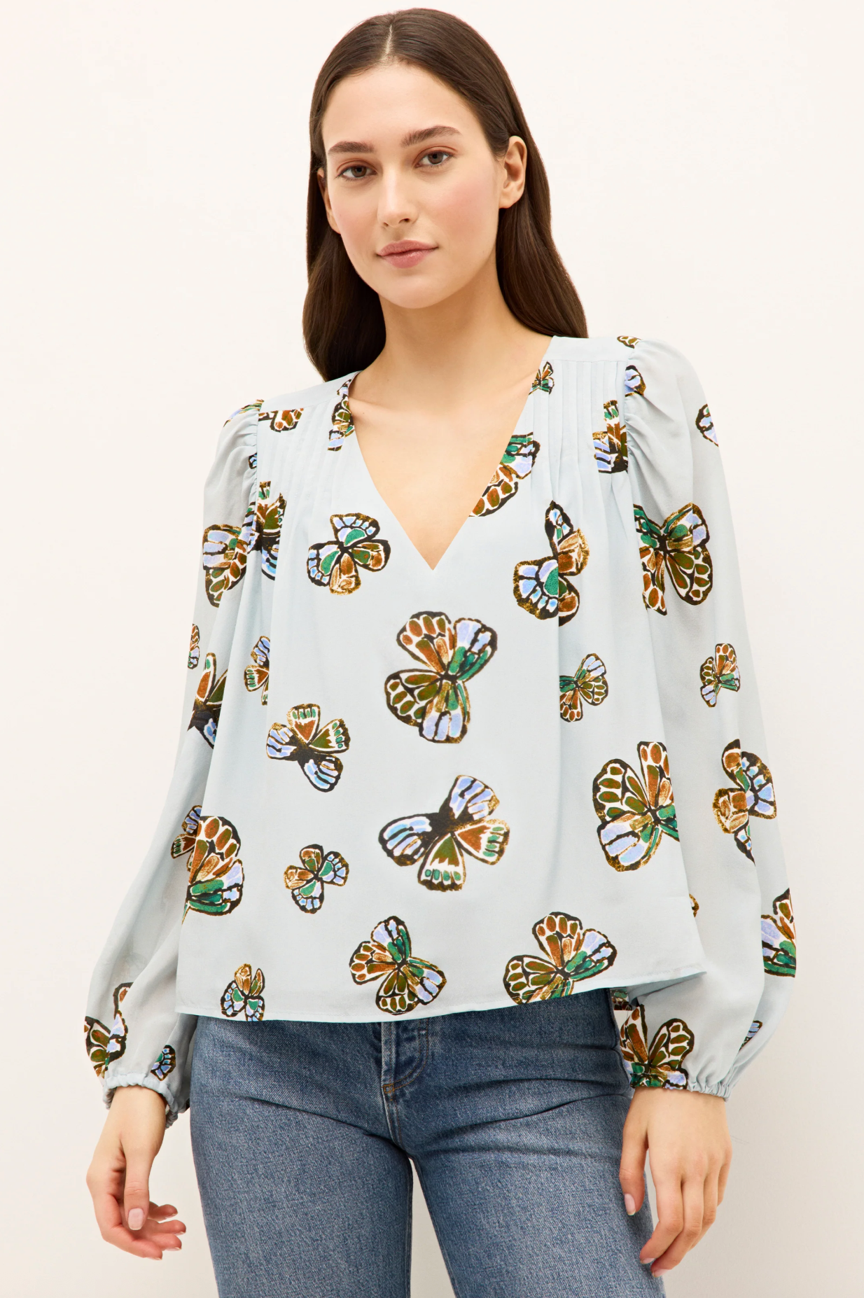 ROSALIND BLOUSE