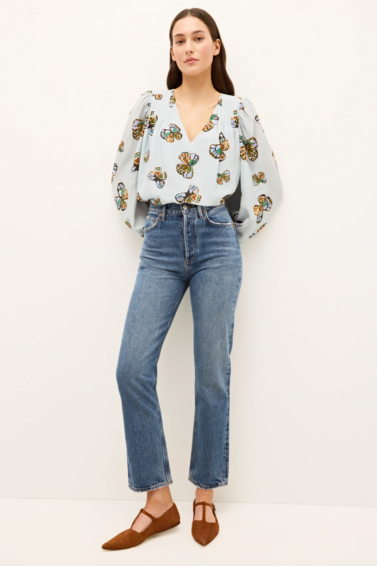 ROSALIND BLOUSE