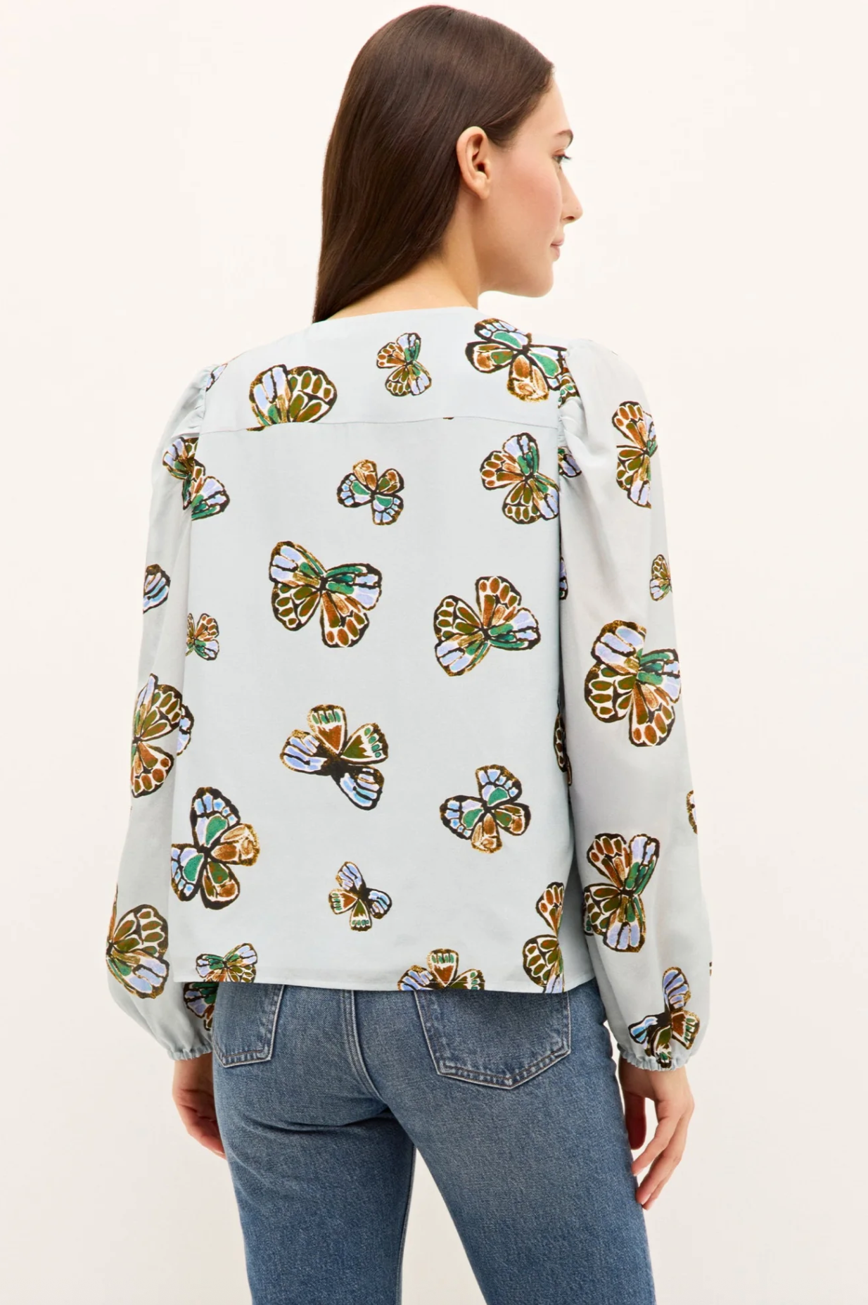 ROSALIND BLOUSE
