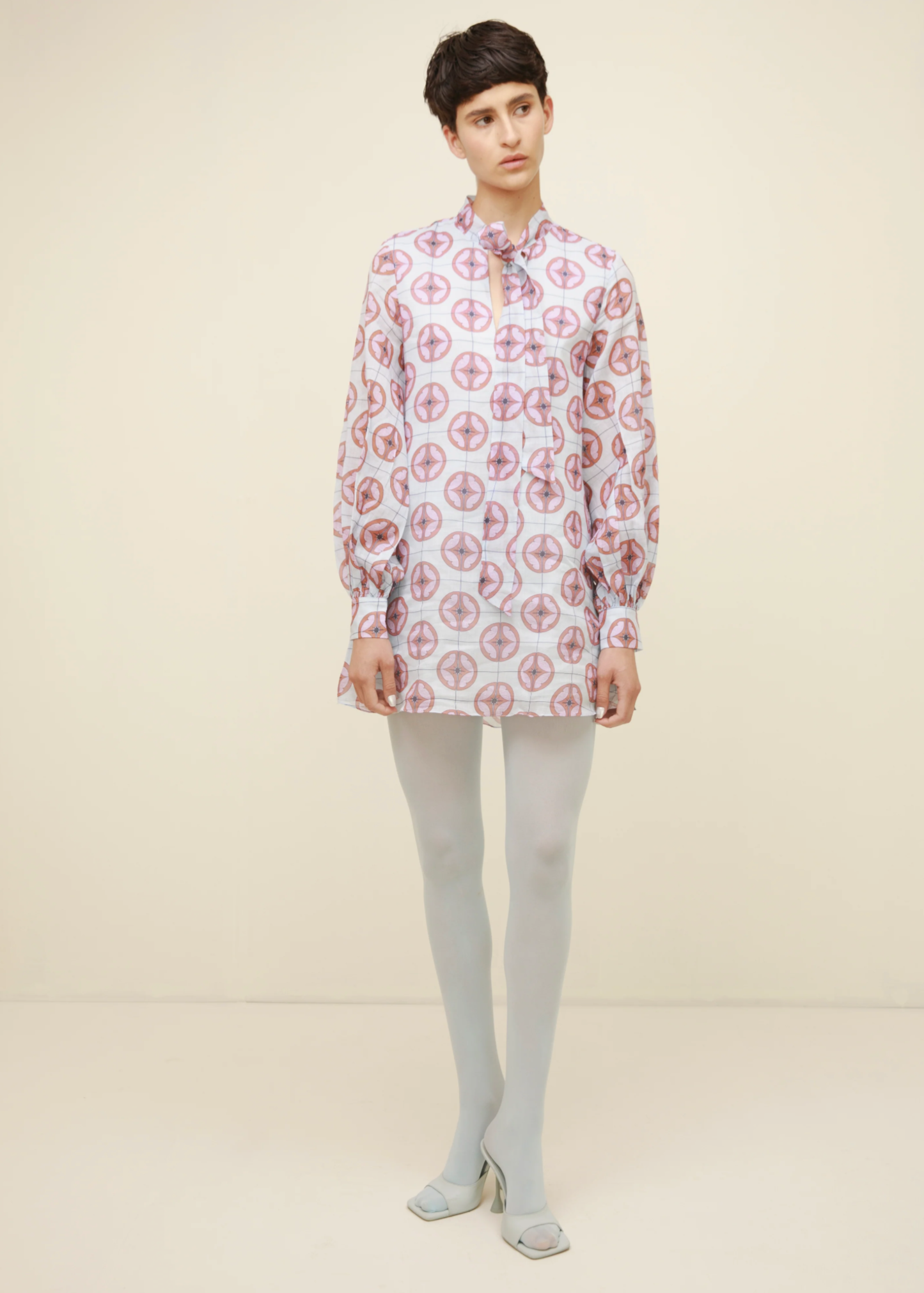 PETAL TUNIC