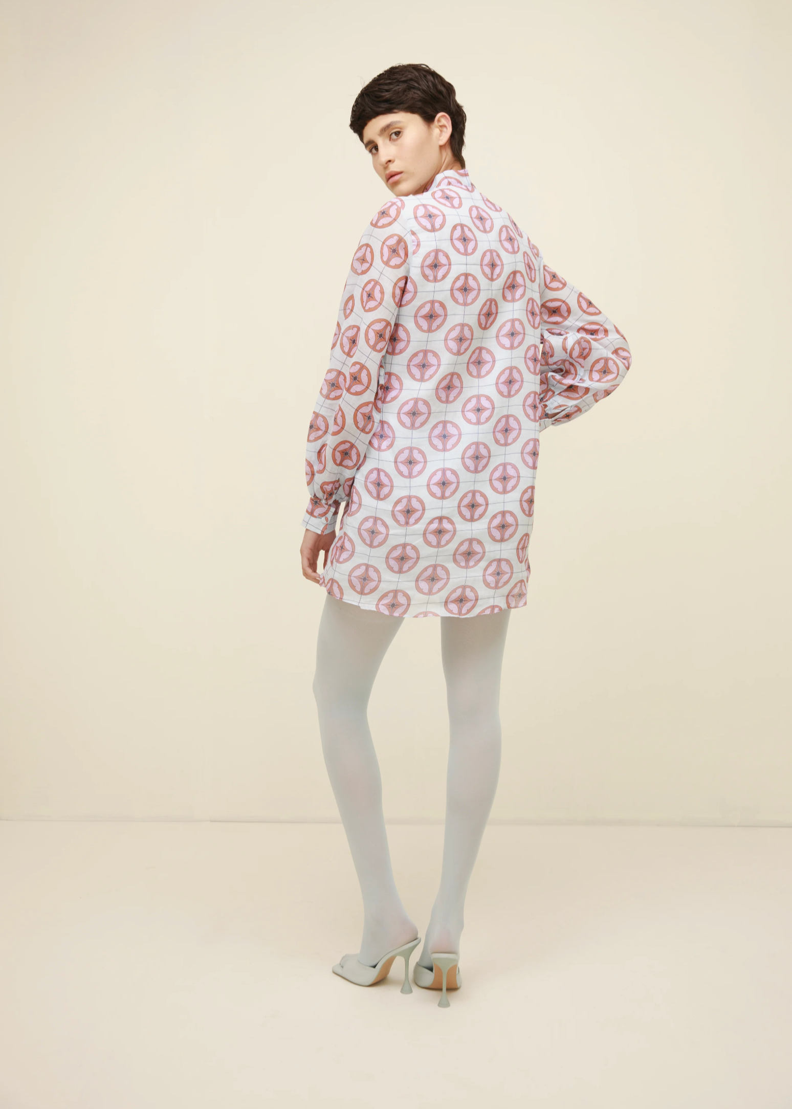 PETAL TUNIC