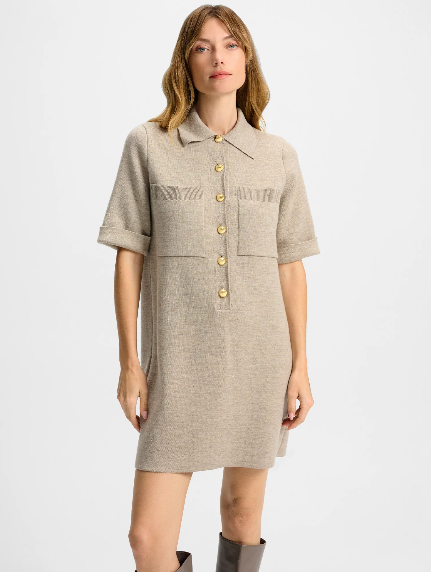 MADDEN KNIT DRESS
