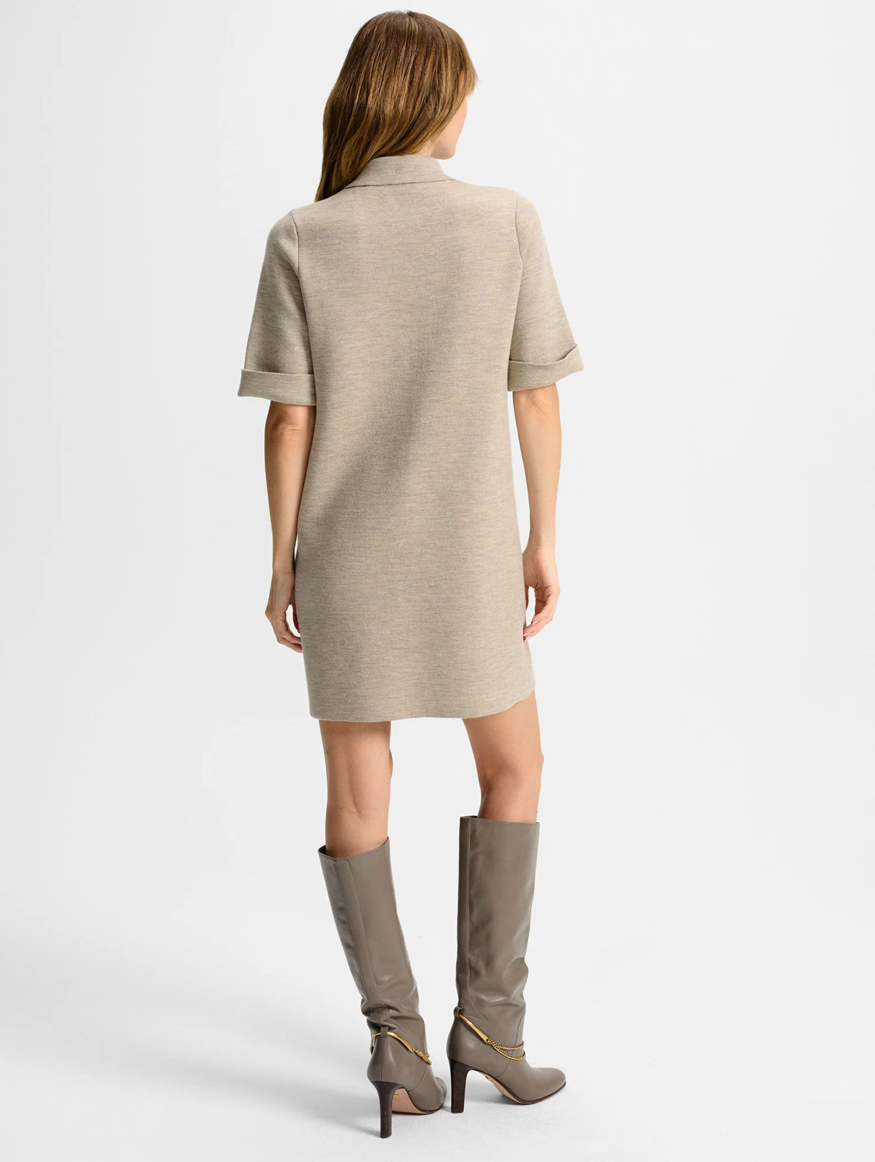 MADDEN KNIT DRESS