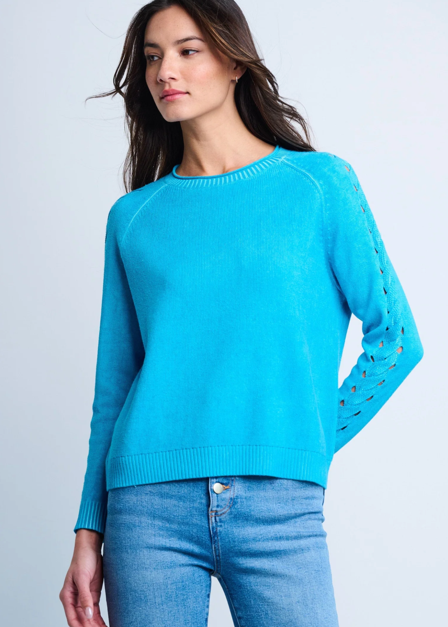 NEON LIGHTS SWEATER
