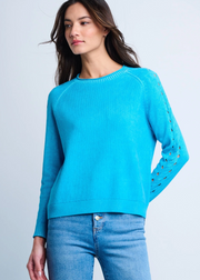 NEON LIGHTS SWEATER