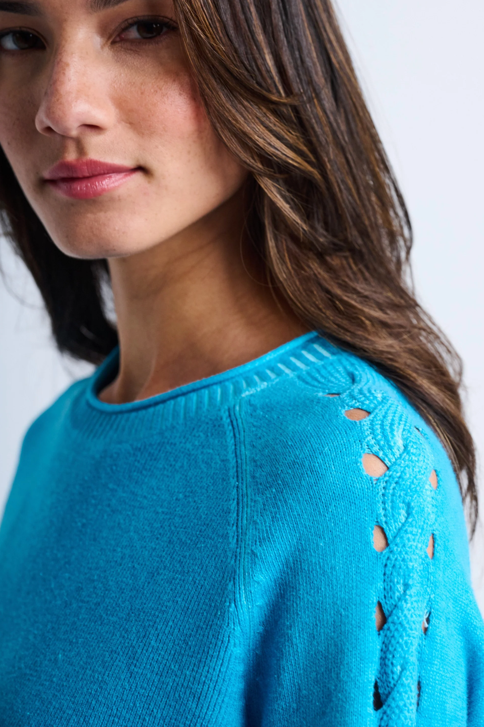 NEON LIGHTS SWEATER