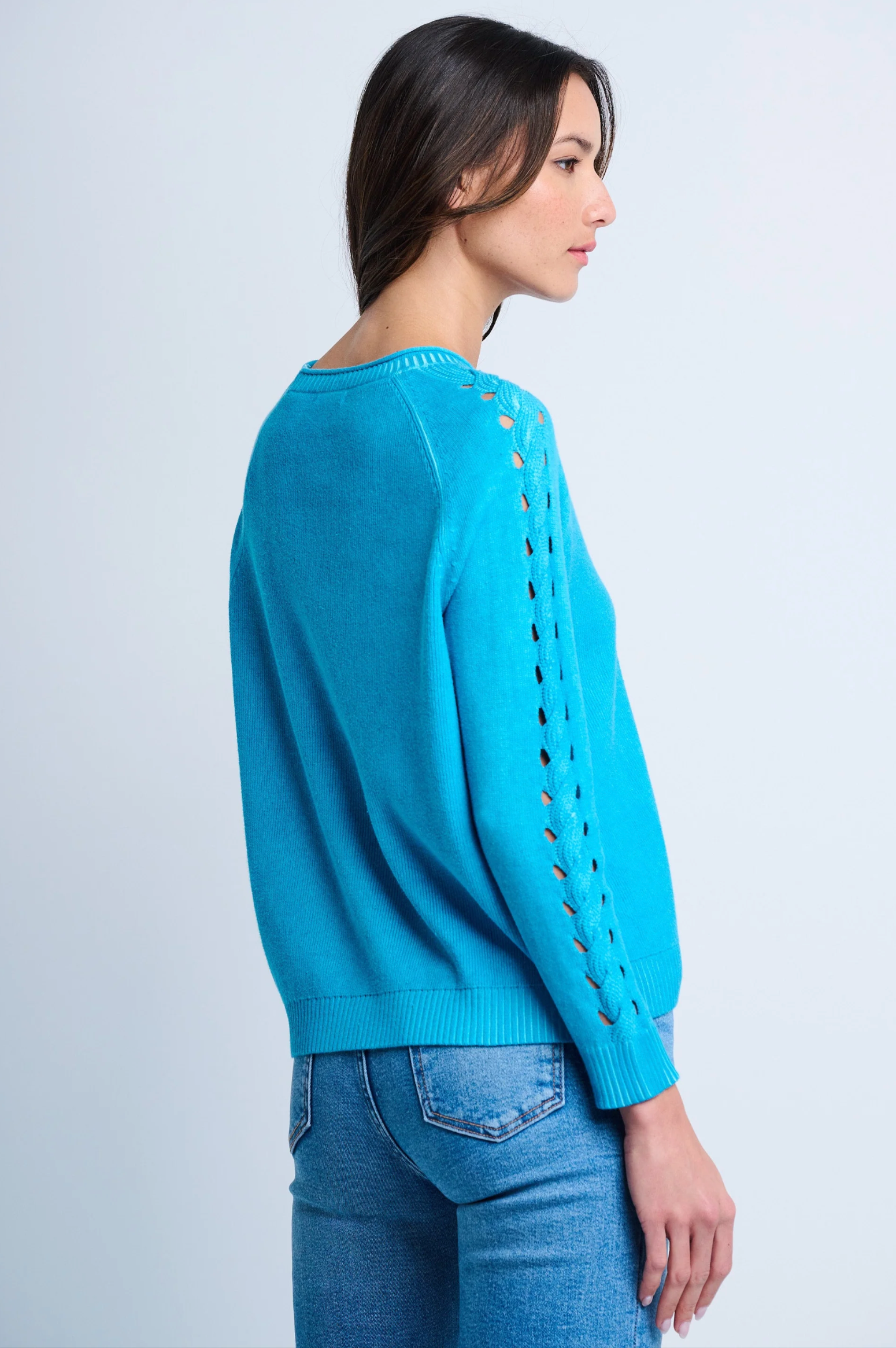 NEON LIGHTS SWEATER