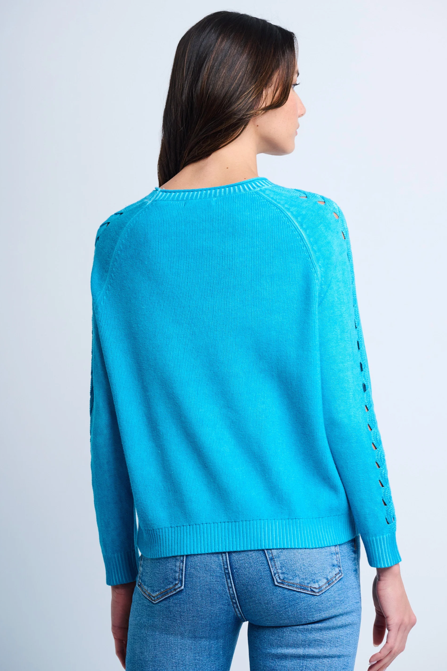 NEON LIGHTS SWEATER