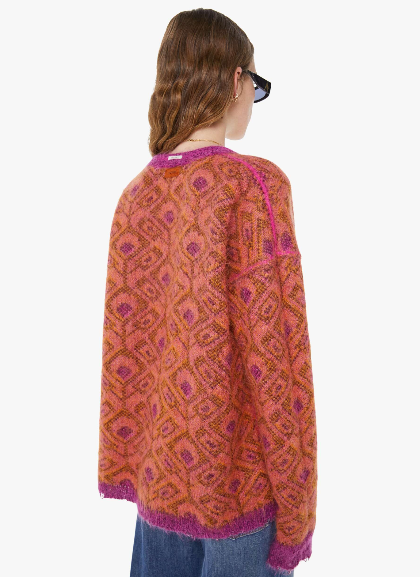 DOUBLE FACE CARDI
