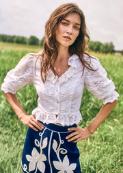 PRIMROSE BLOUSE