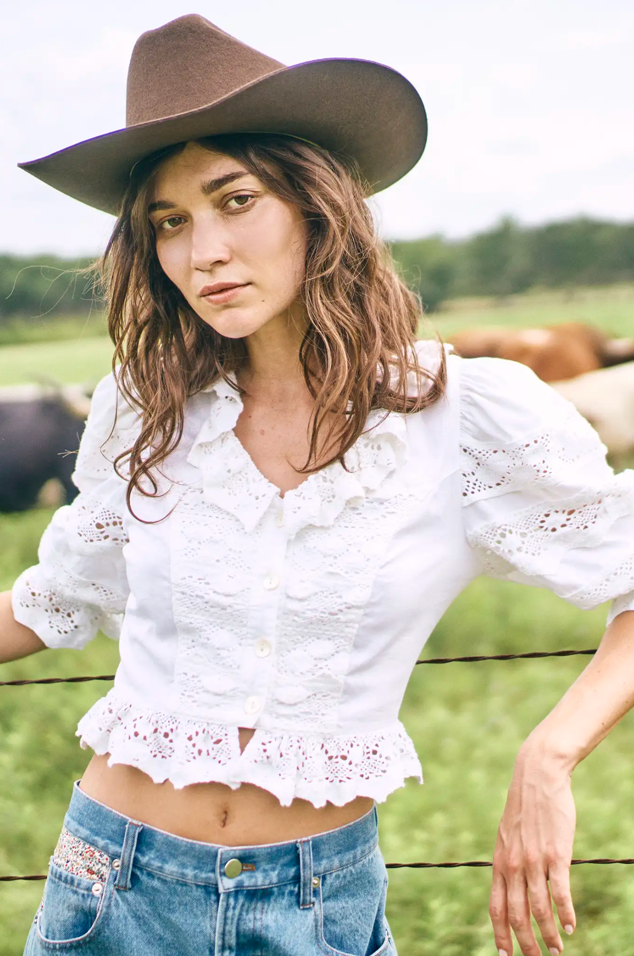 PRIMROSE BLOUSE