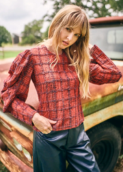 NATALIE TOP