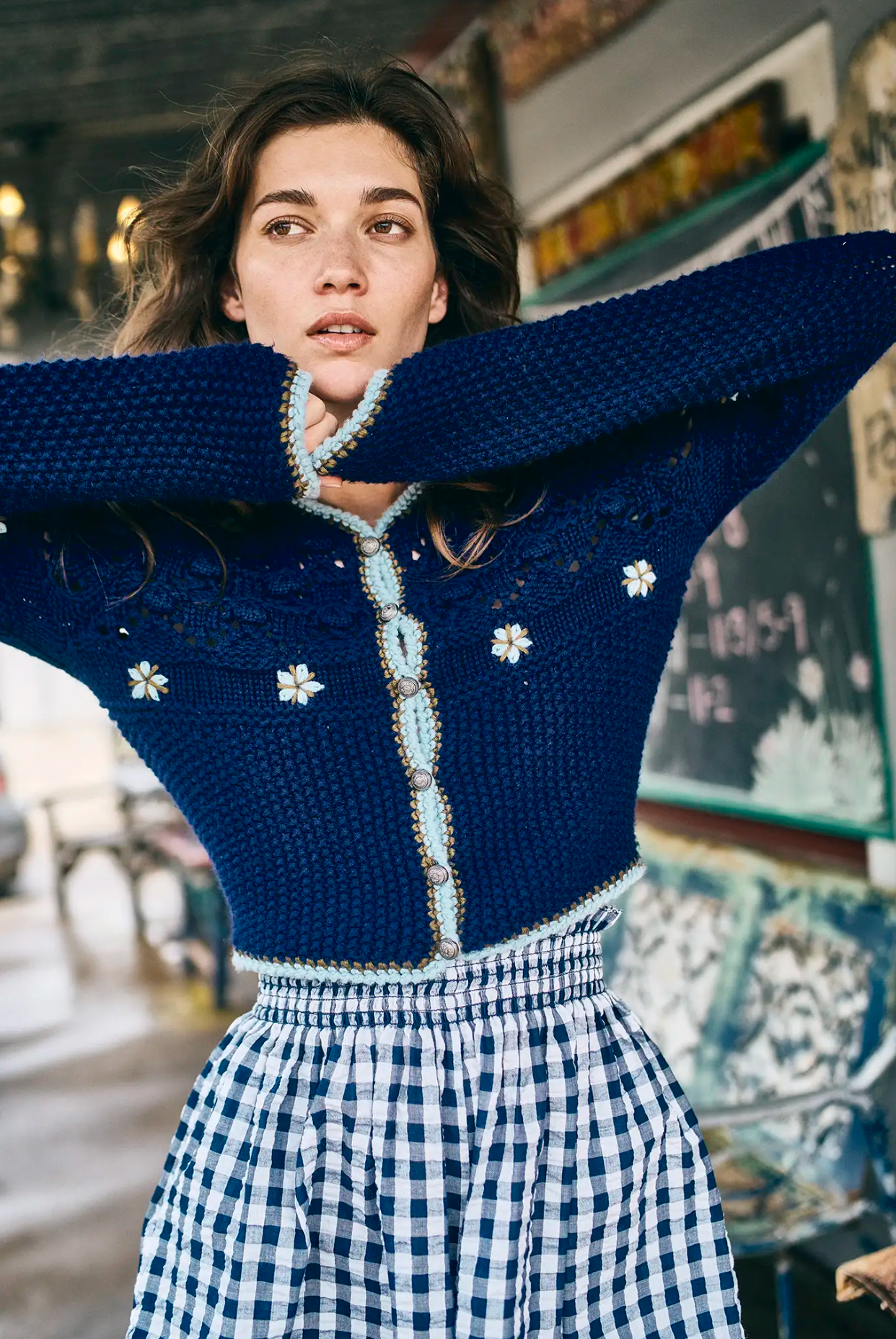 WILLOW CARDIGAN