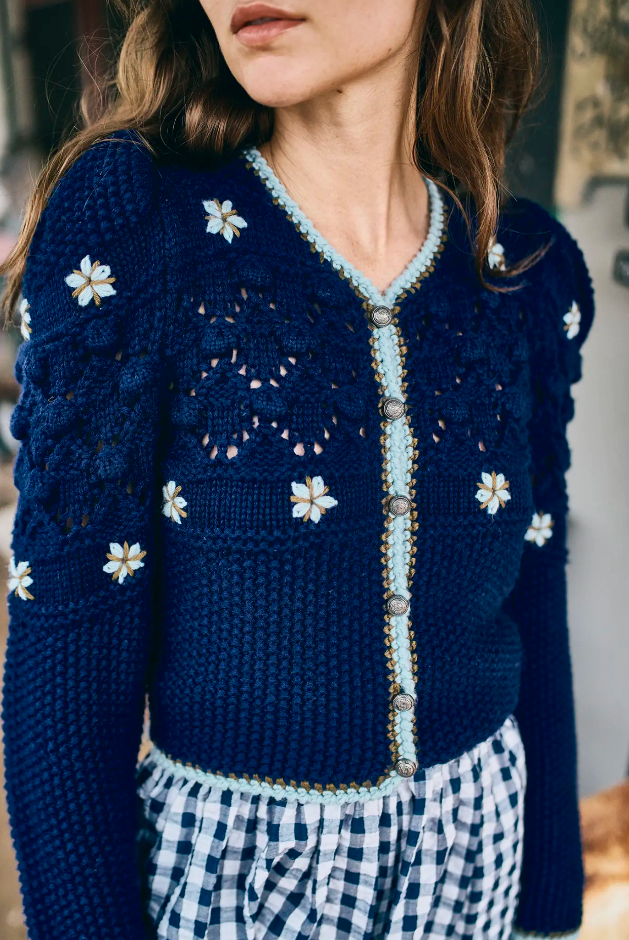 WILLOW CARDIGAN