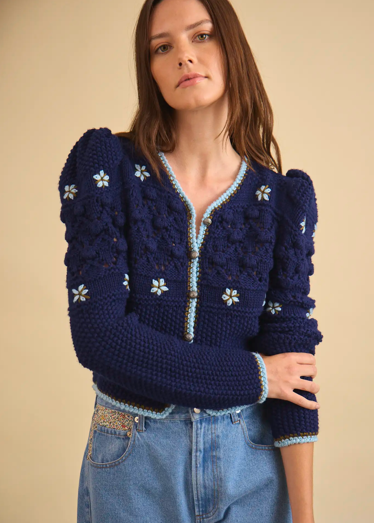 WILLOW CARDIGAN