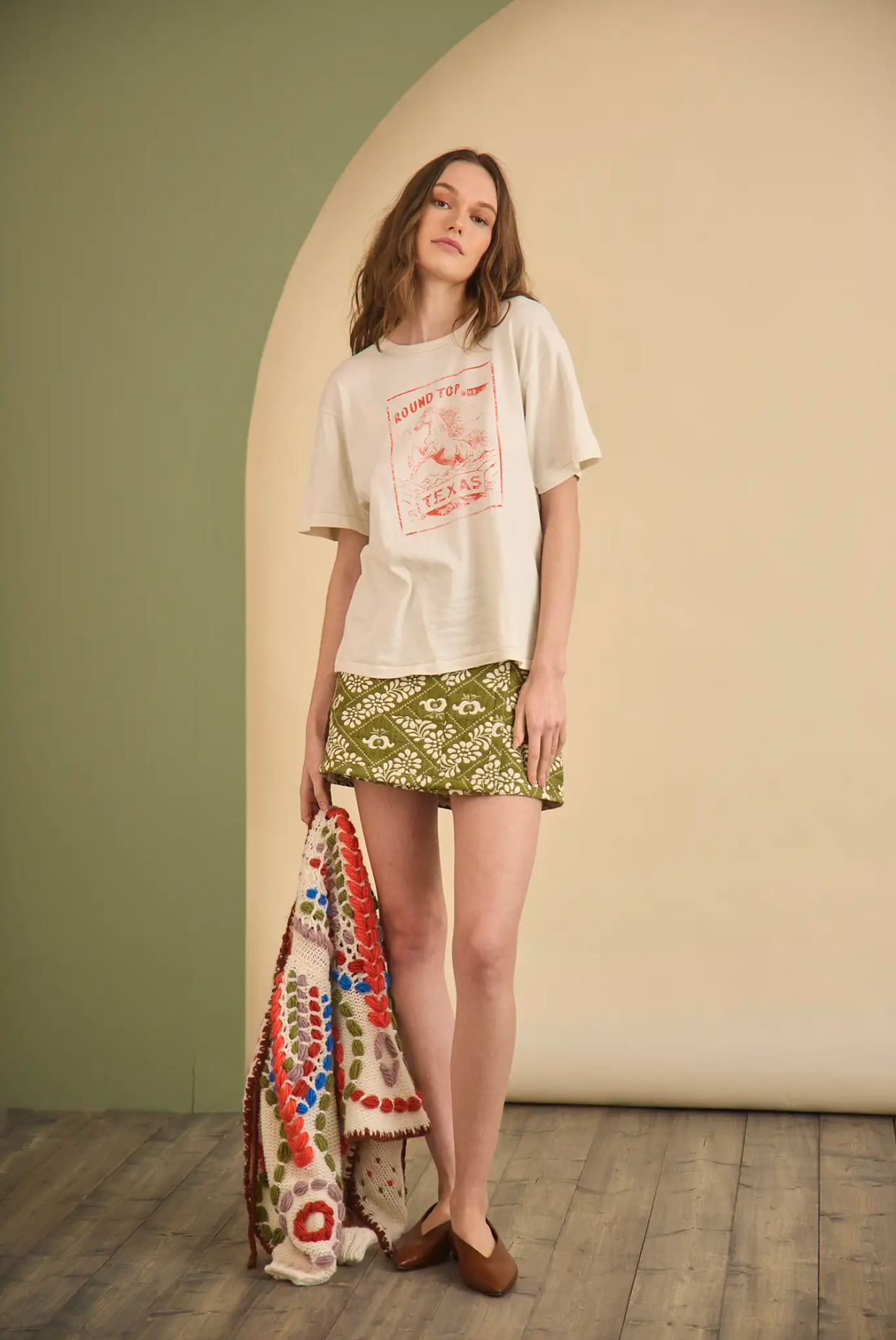 POWELL SKIRT