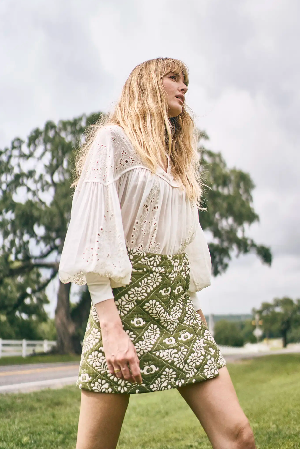 POWELL SKIRT