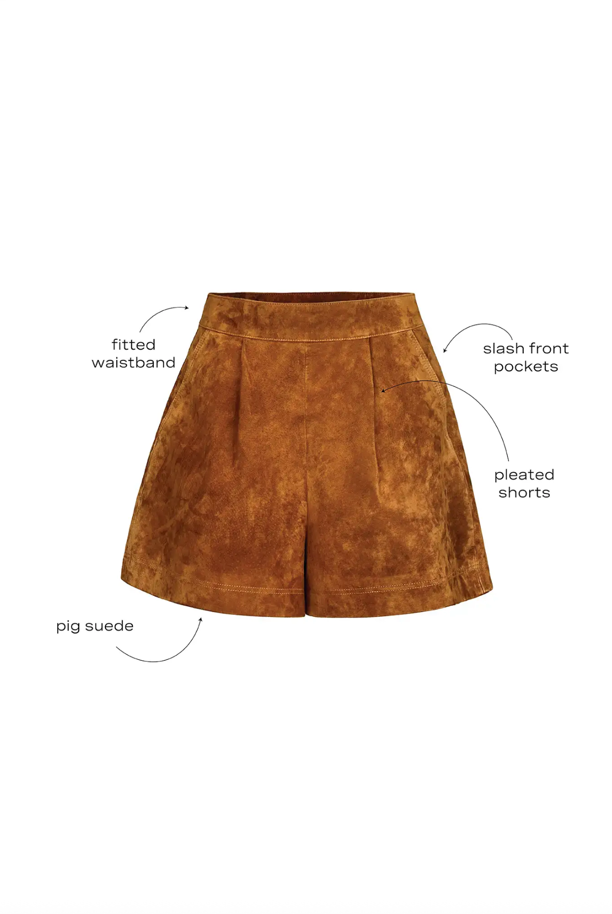ASHTON SHORT