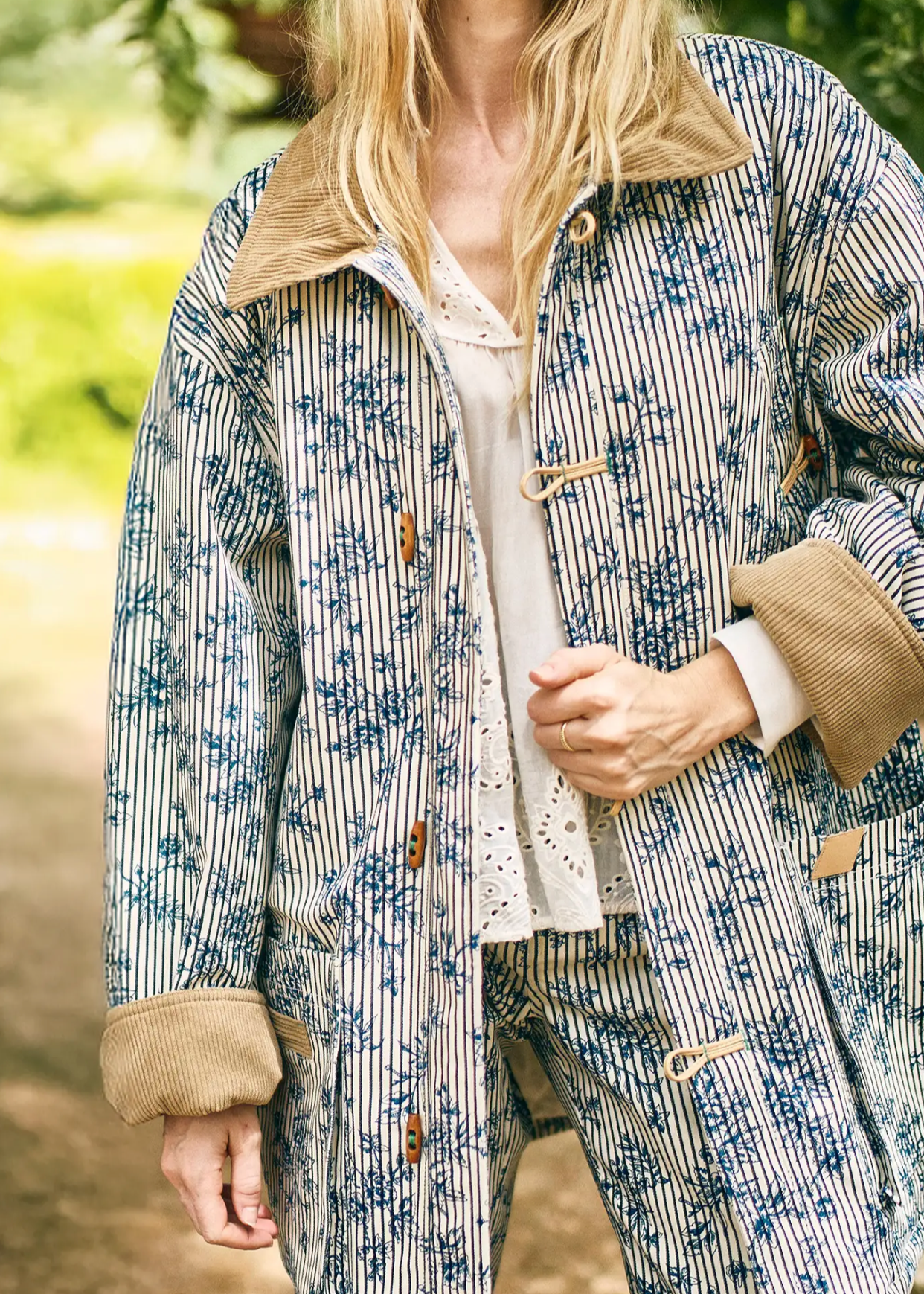 BARN JACKET