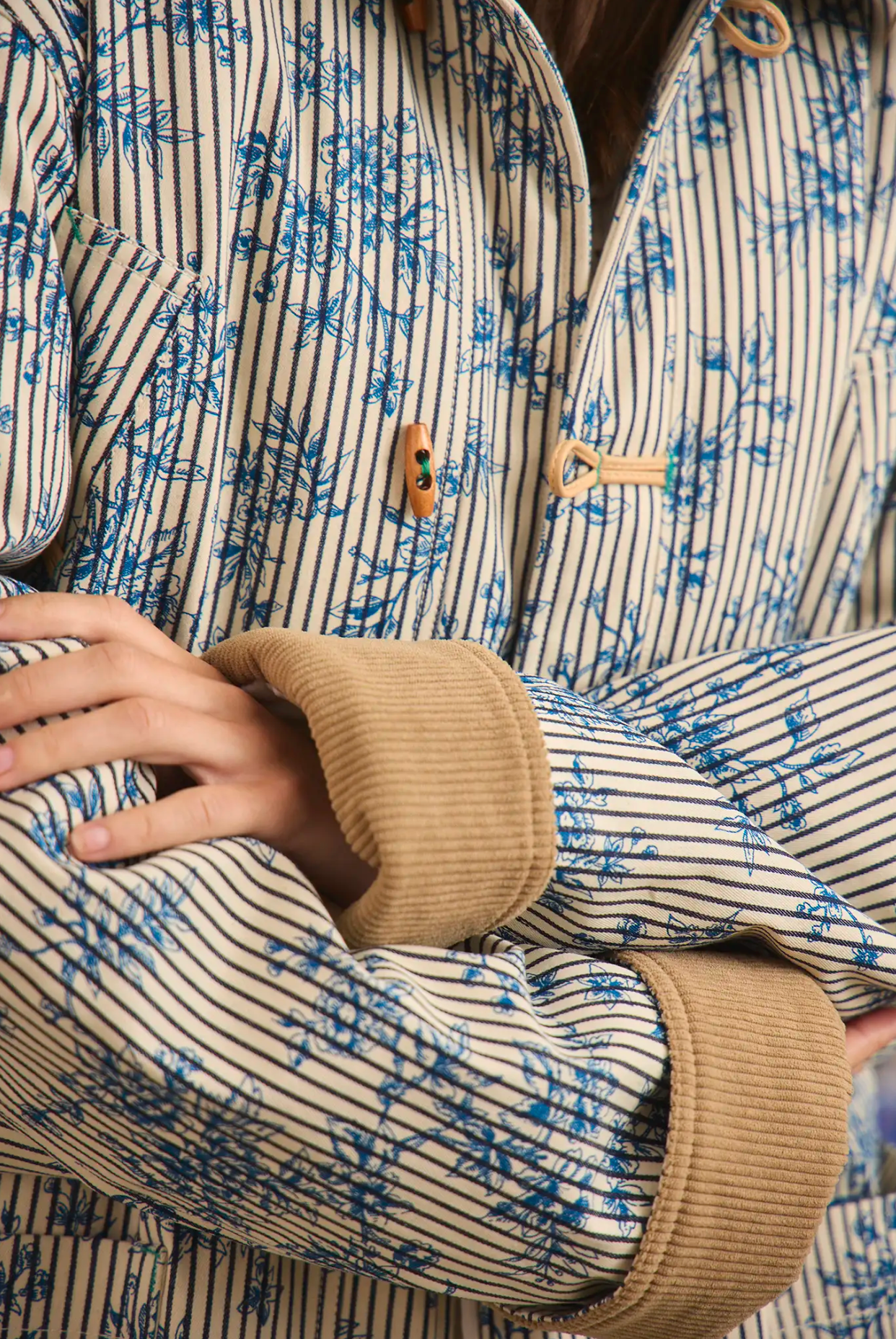 BARN JACKET
