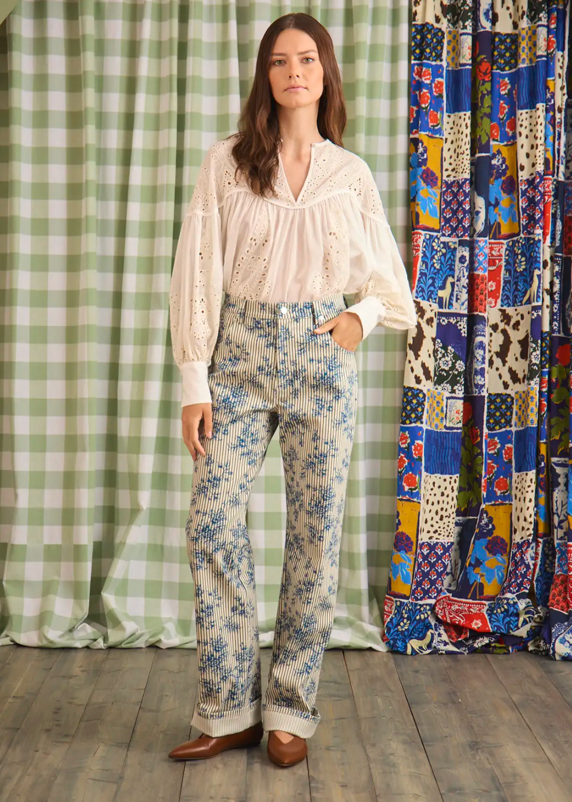 LAKELYNN PANT