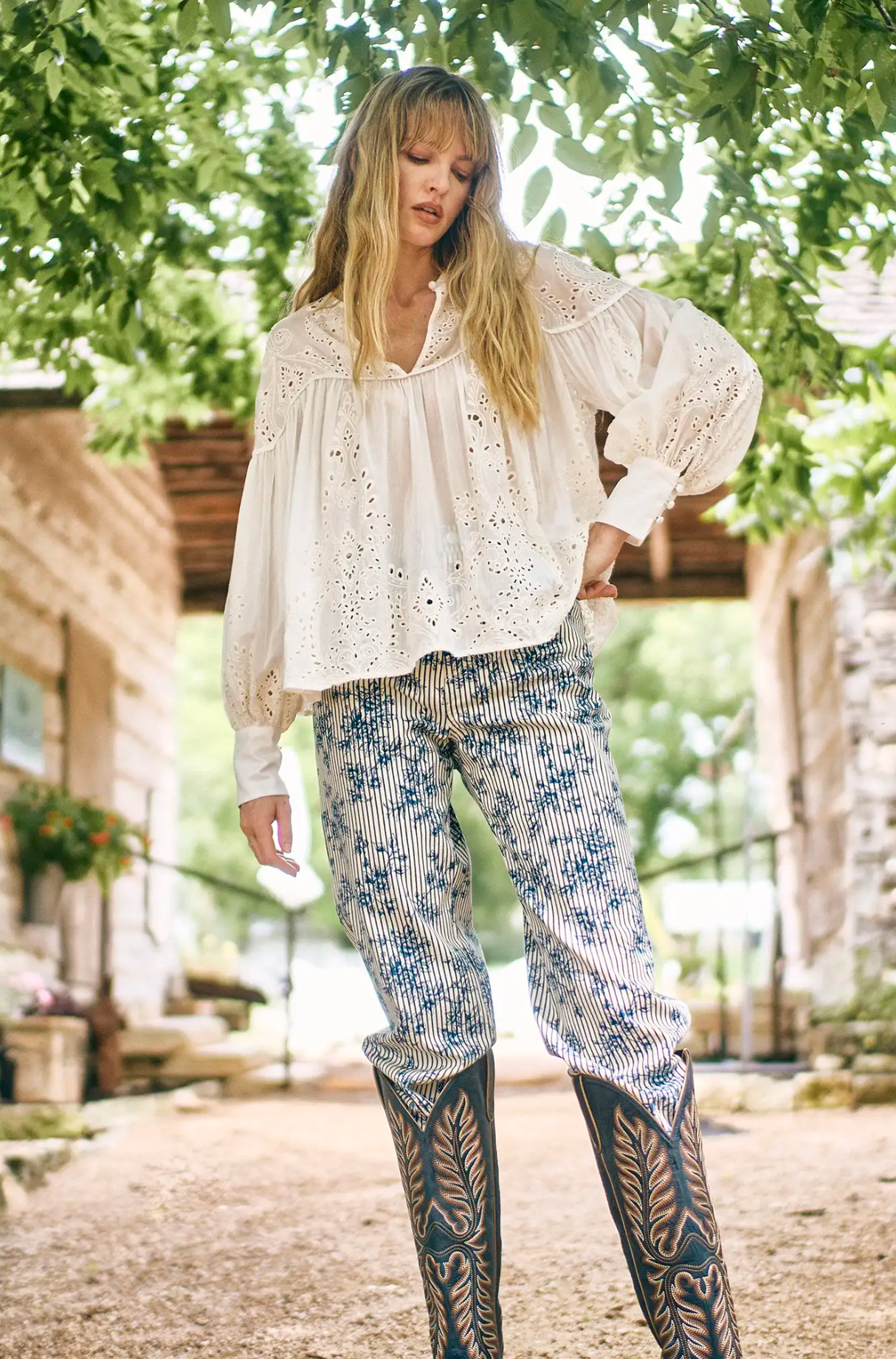 LAKELYNN PANT
