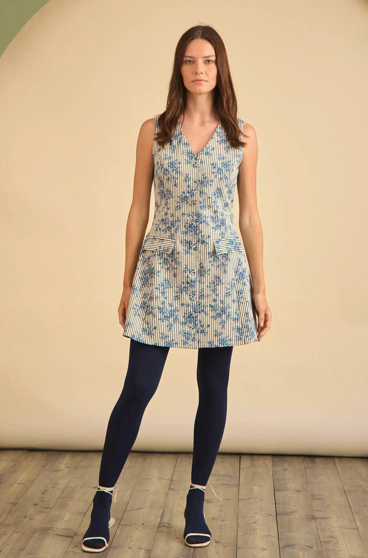 SUNI DRESS