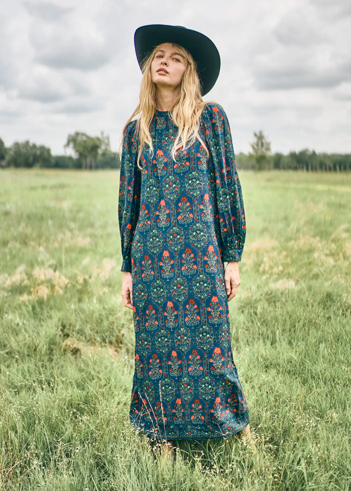 CROSBY DRESS