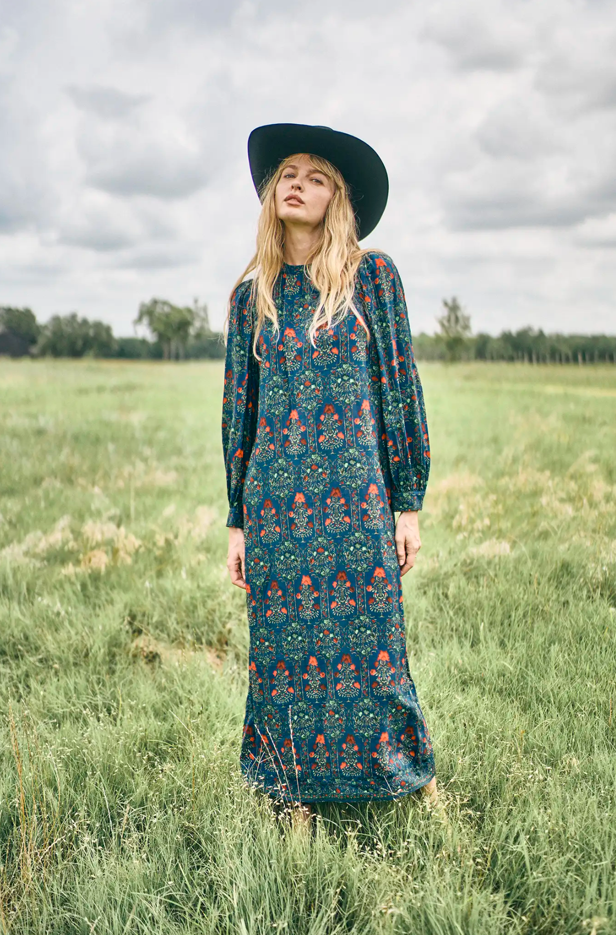 CROSBY DRESS