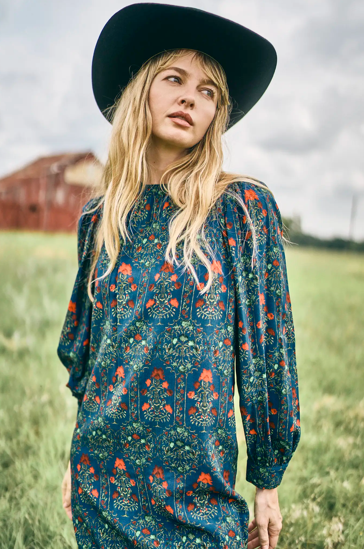 CROSBY DRESS