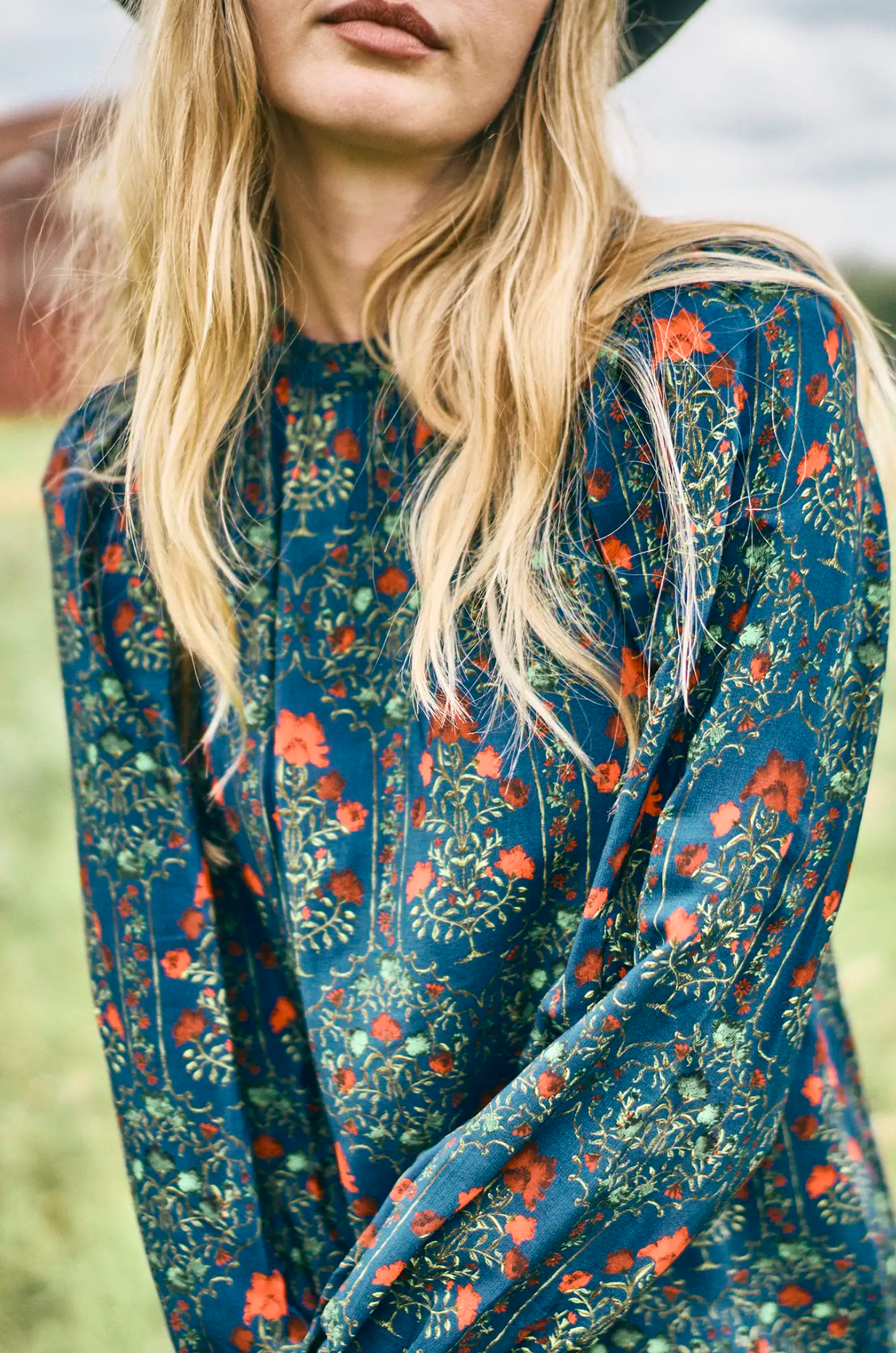 CROSBY DRESS