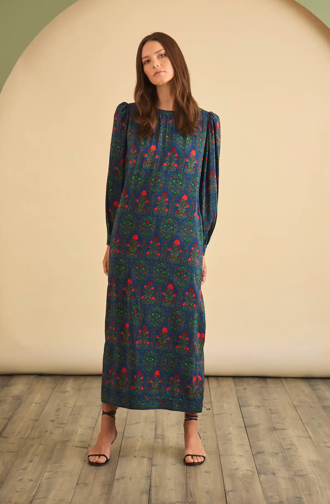 CROSBY DRESS