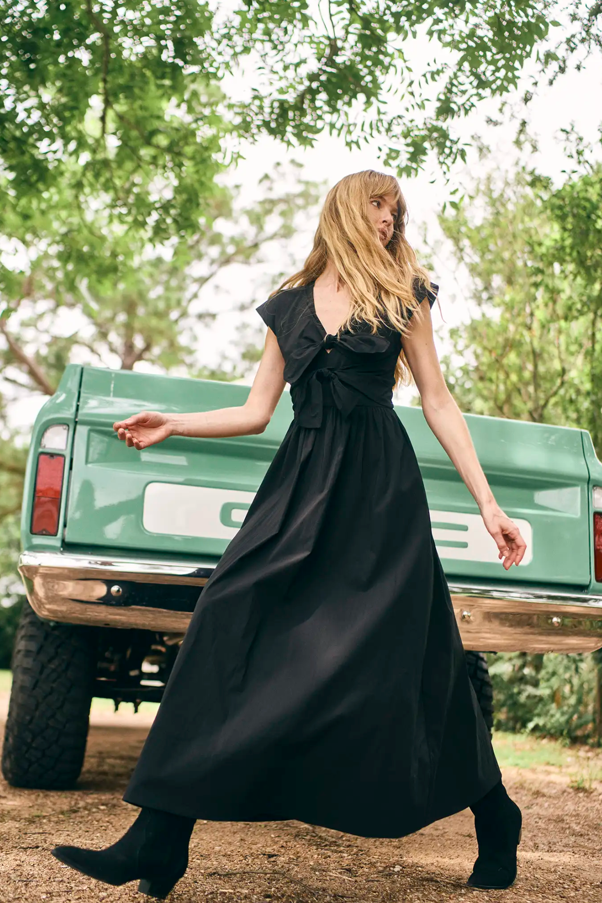 CALISTA DRESS