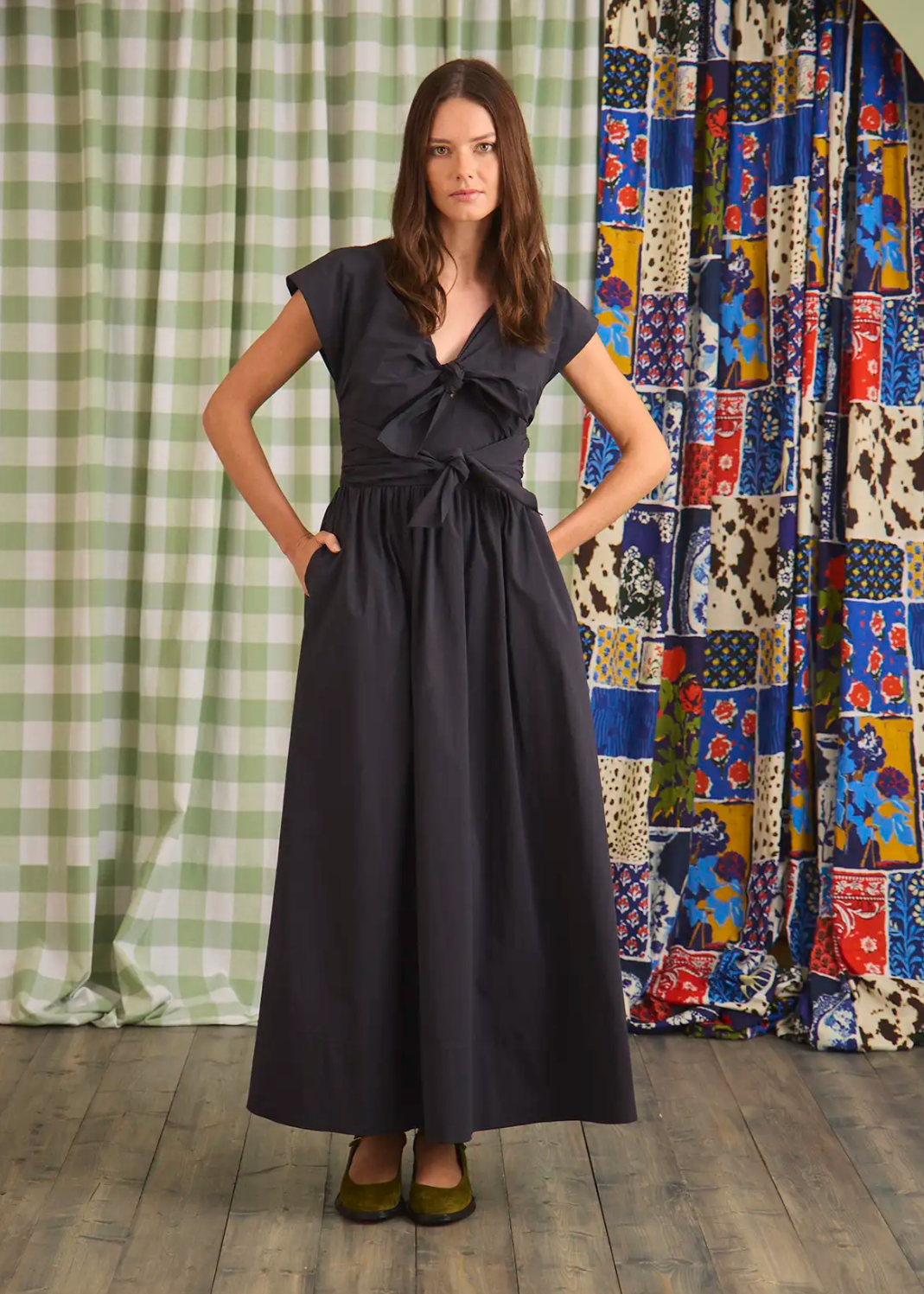CALISTA DRESS