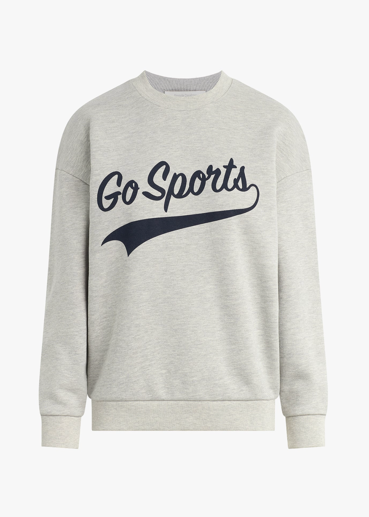 GO SPORTS SWEATSHIRT