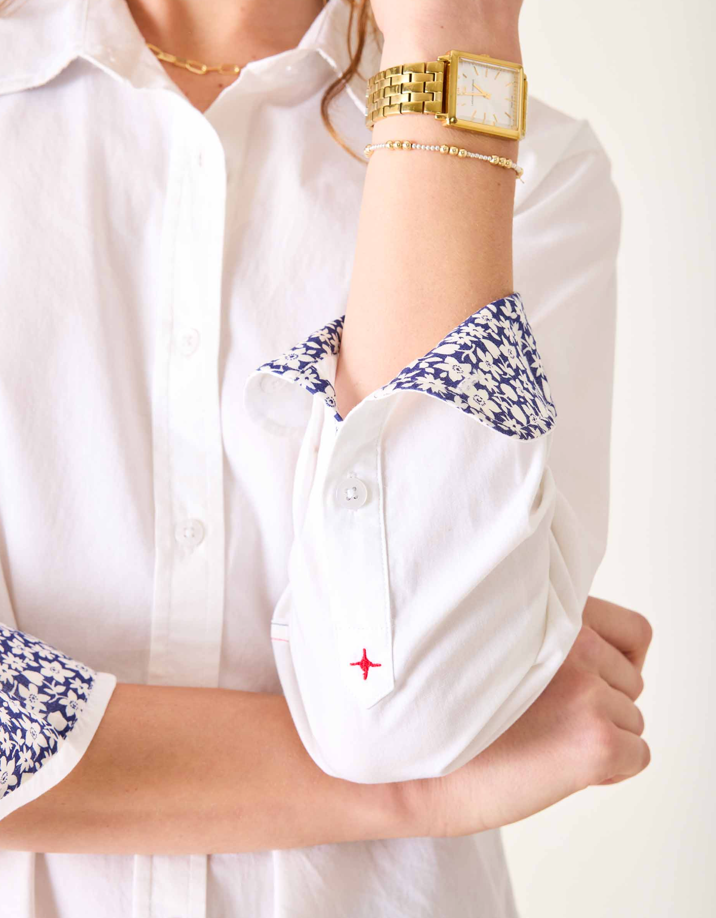 MARGOT BUTTON UP SHIRT