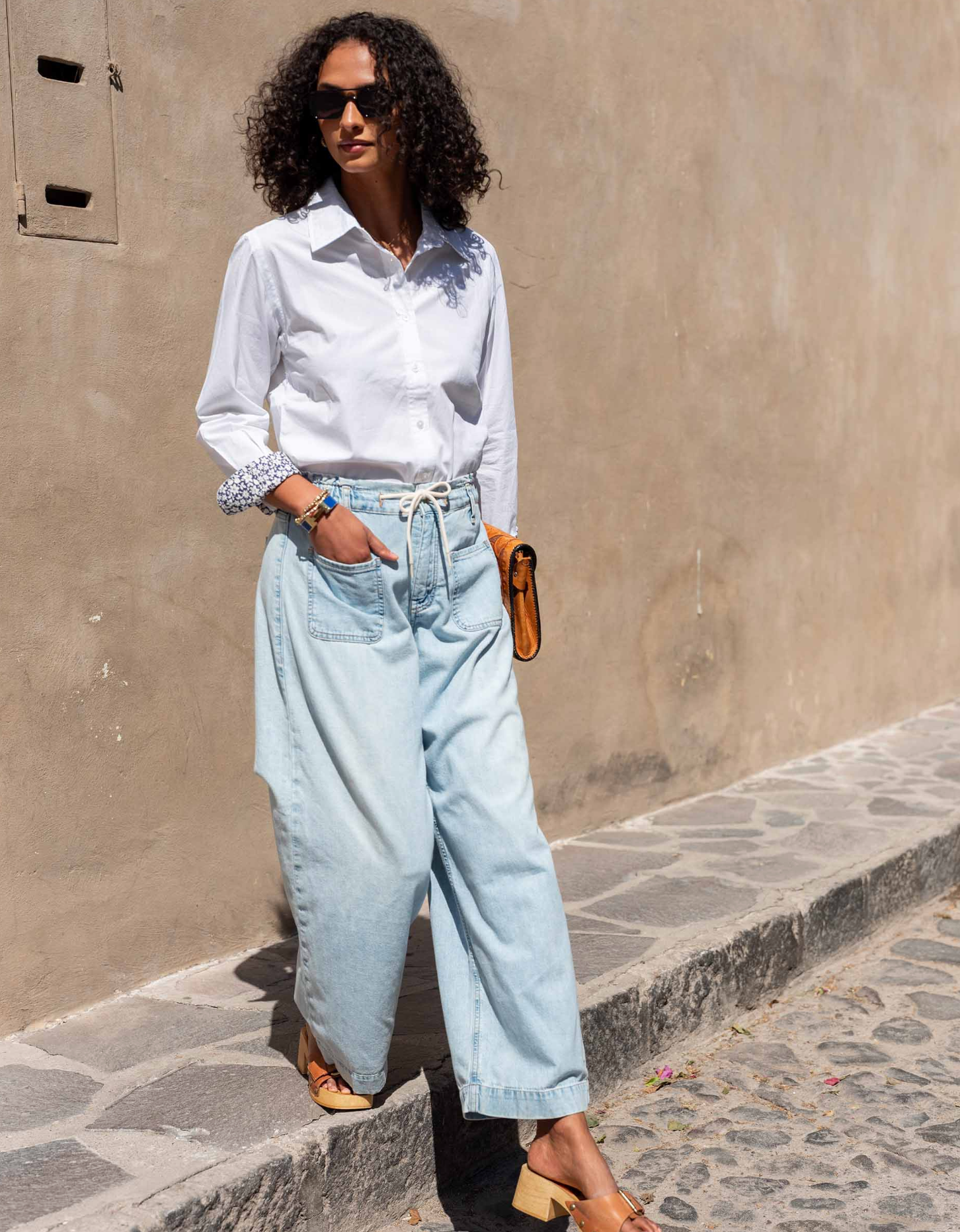 MARGOT BUTTON UP SHIRT