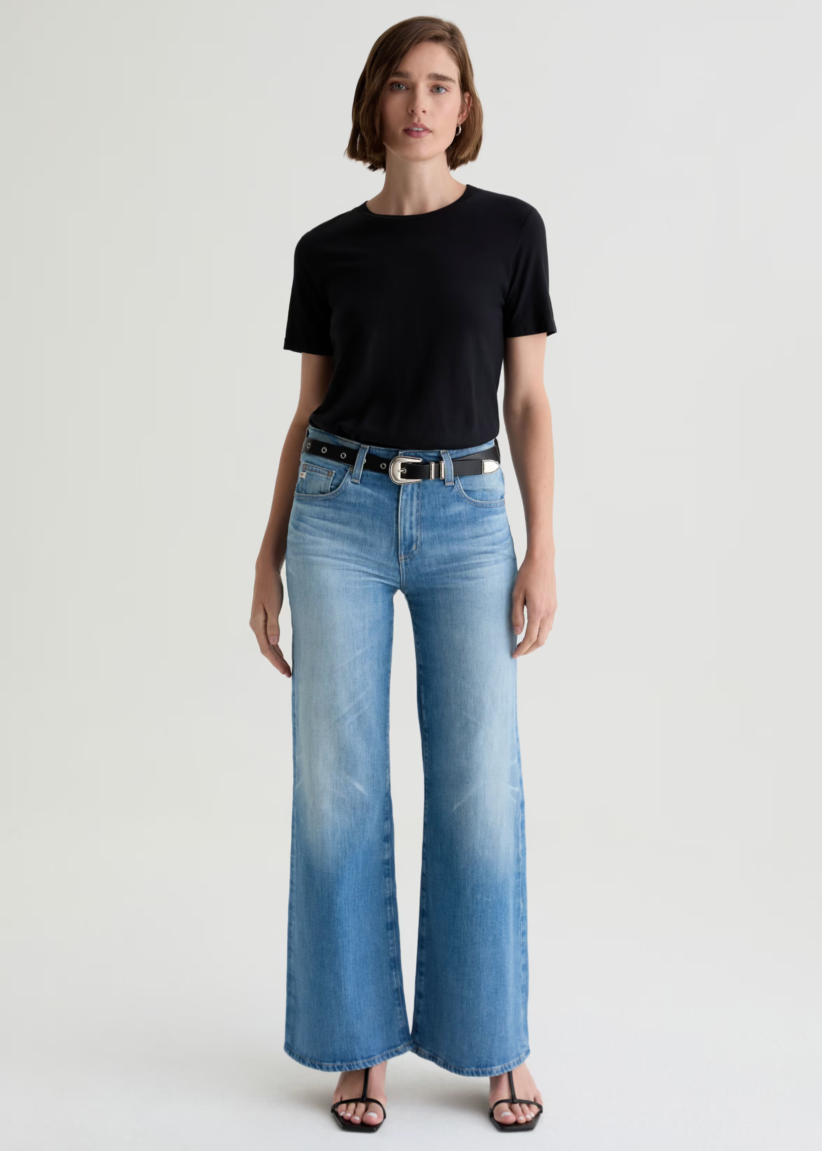SAIGE WIDE LEG