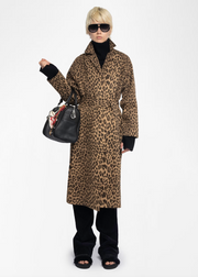 MENTLE CANVAS COAT