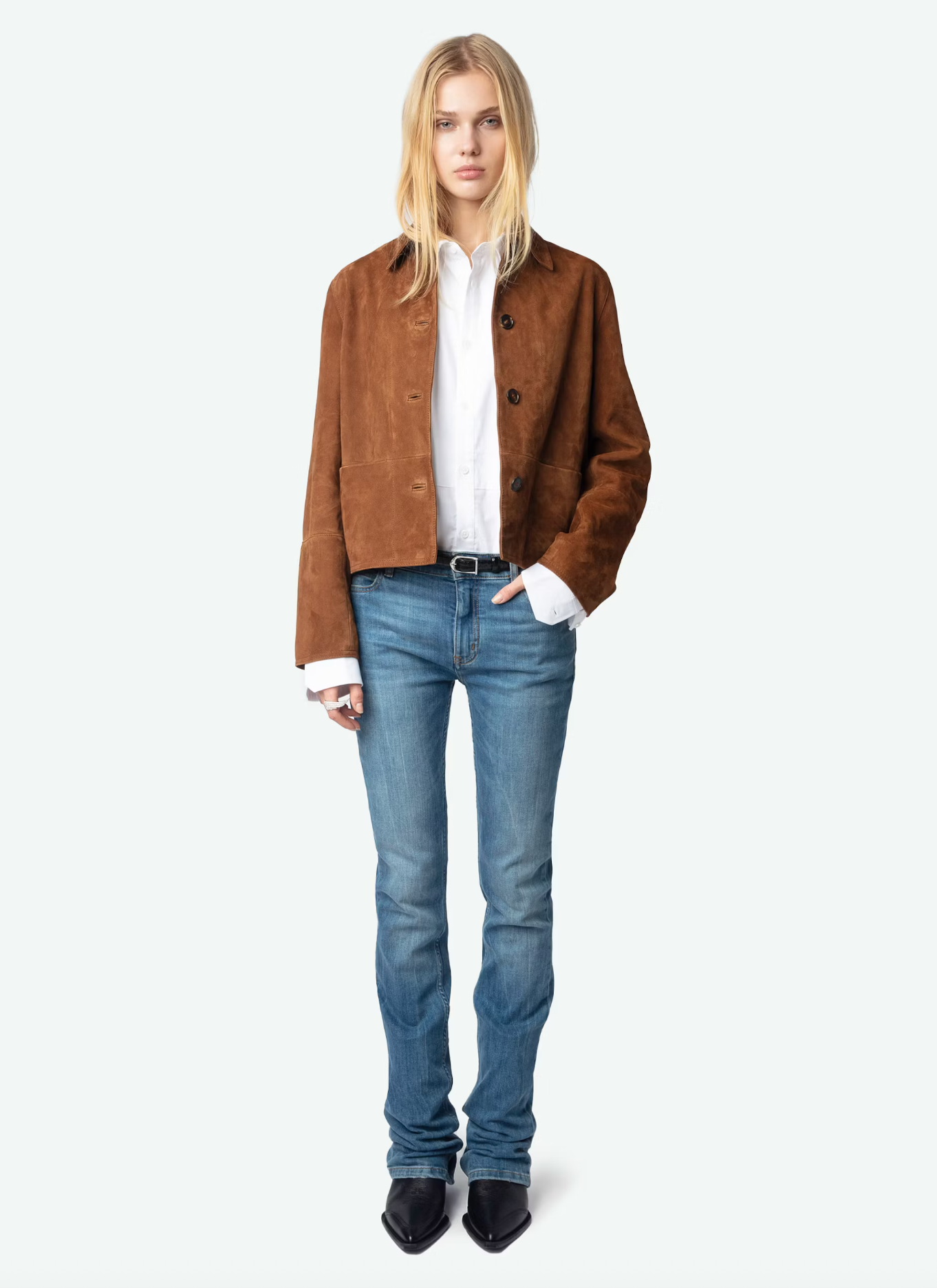 LESSA SUEDE