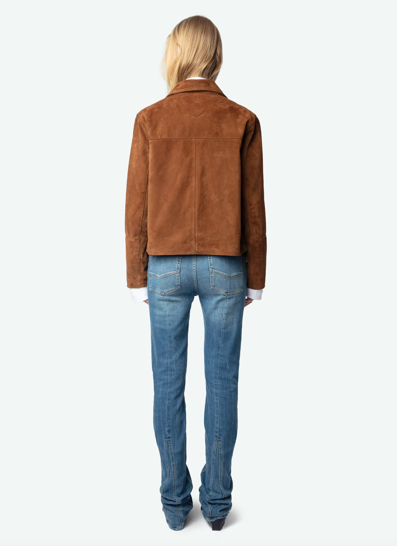 LESSA SUEDE