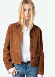 LESSA SUEDE