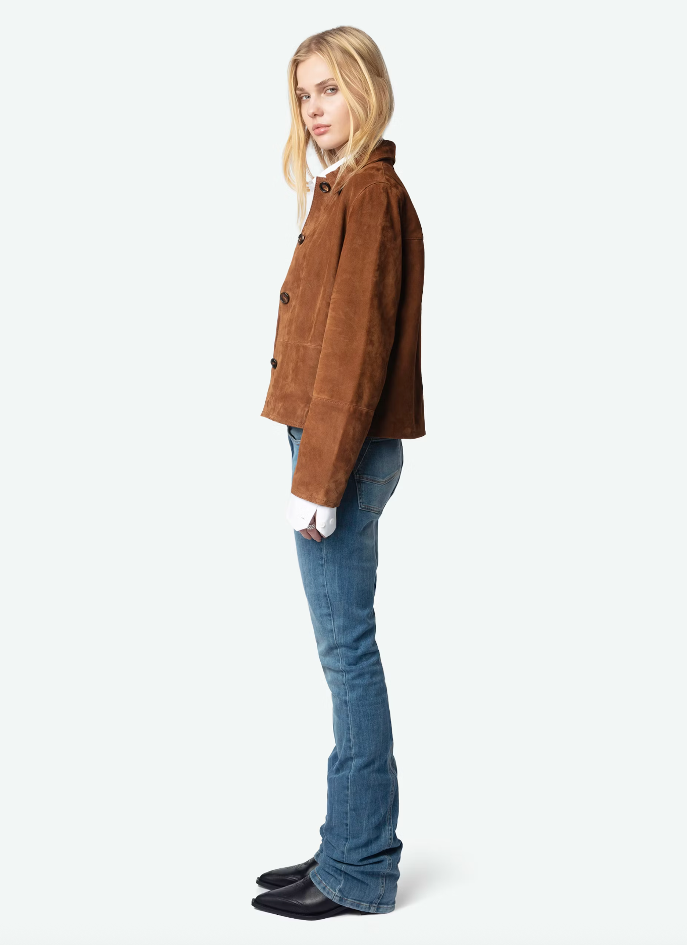 LESSA SUEDE
