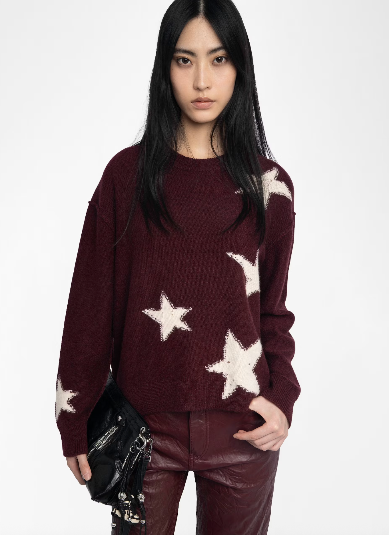 MARKUZ CASHMERE SWEATER