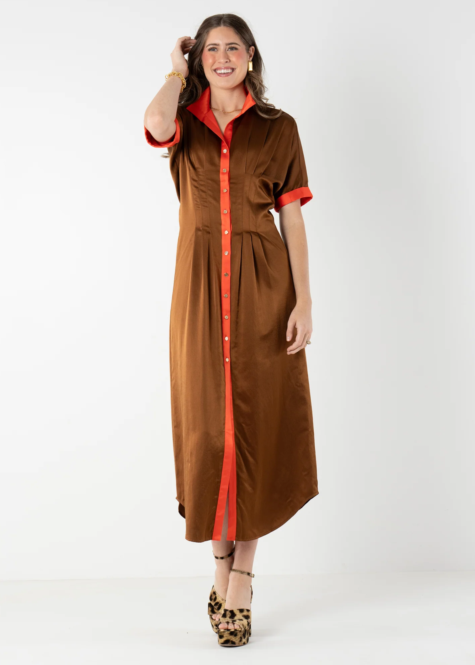 GEORGIA DRESS