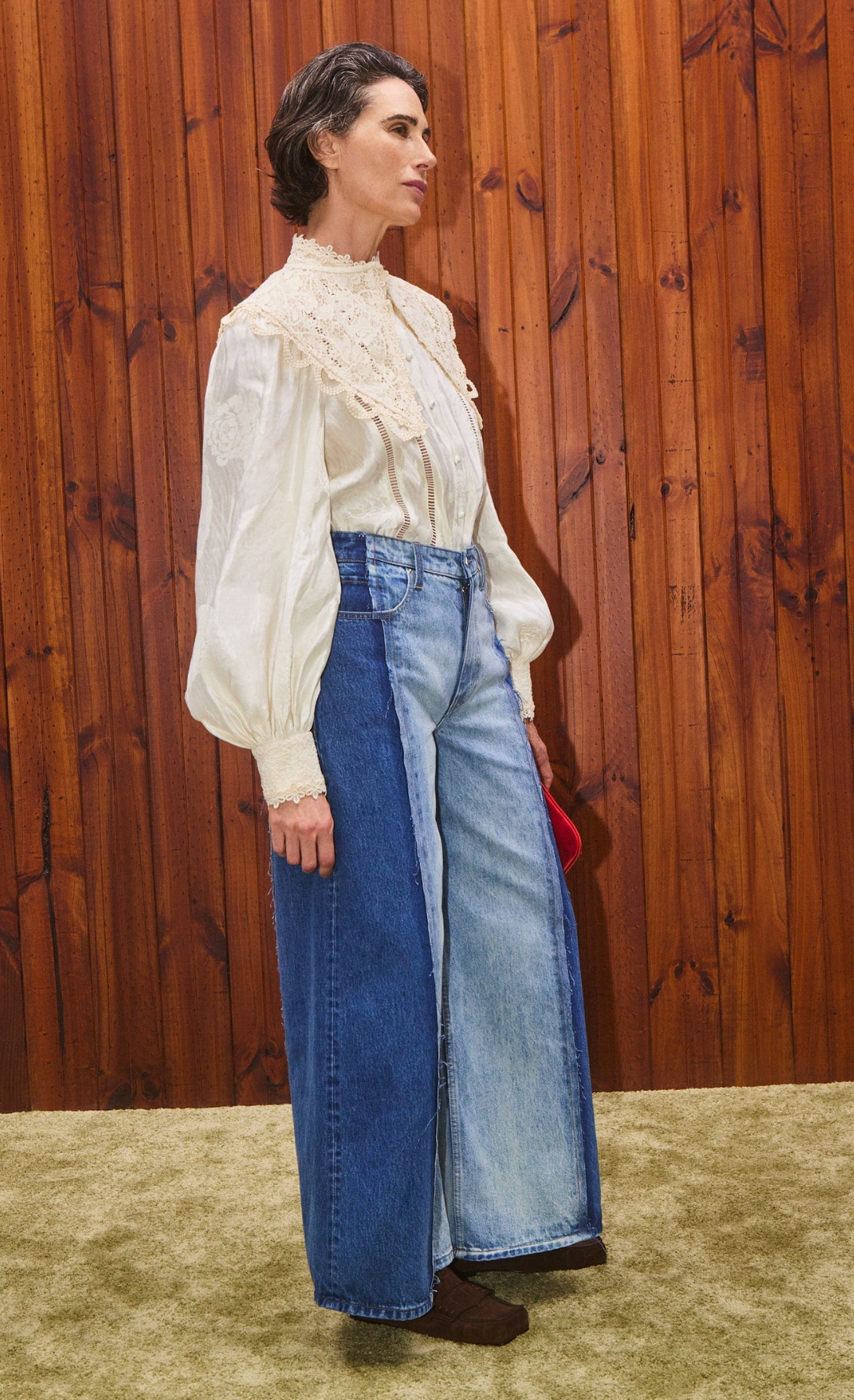 APOLLONIA BLOUSE