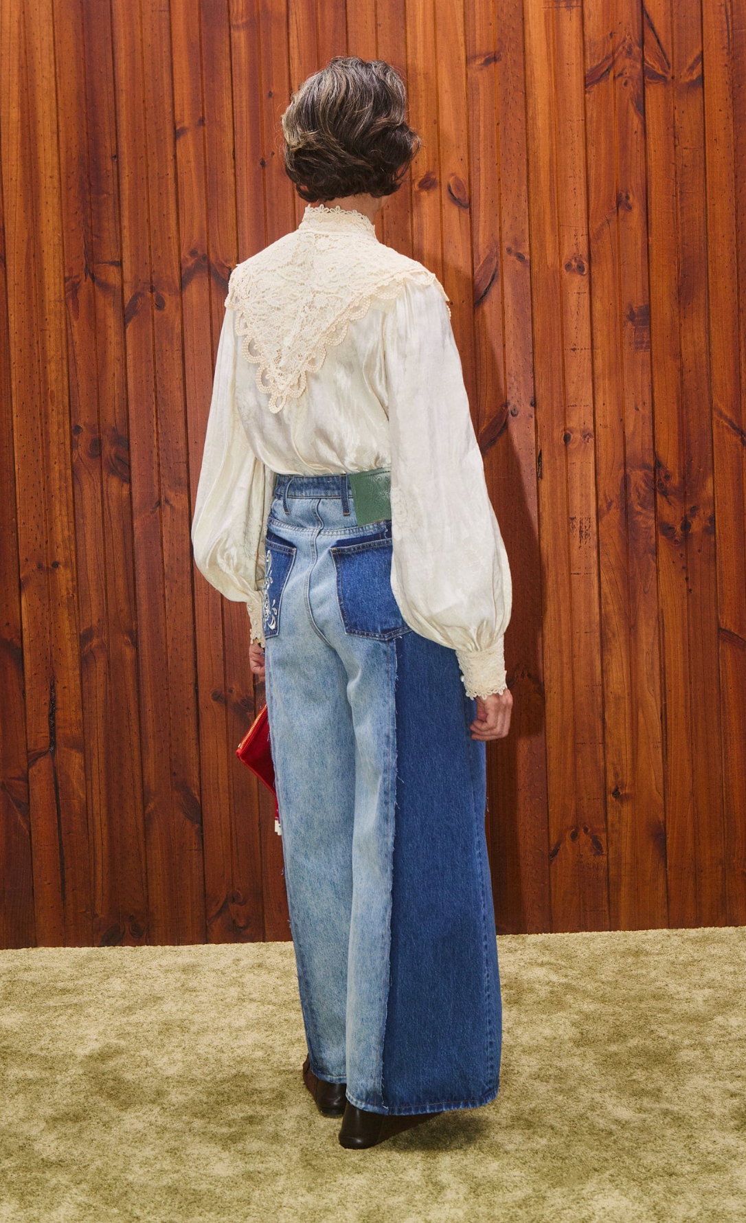 APOLLONIA BLOUSE