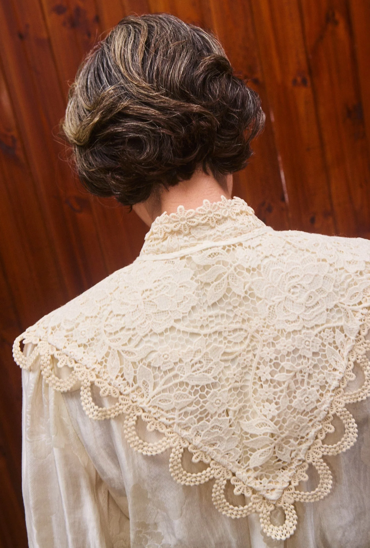 APOLLONIA BLOUSE